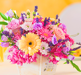 Birthday Flowers Limehouse