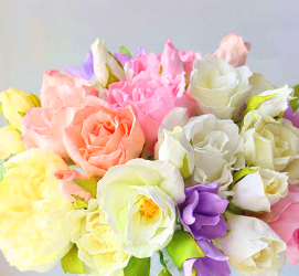 Anniversary Flowers Limehouse