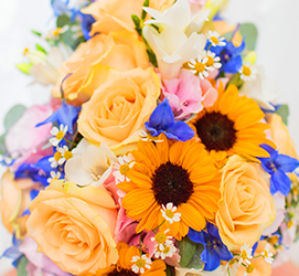 Same day Flowers Limehouse